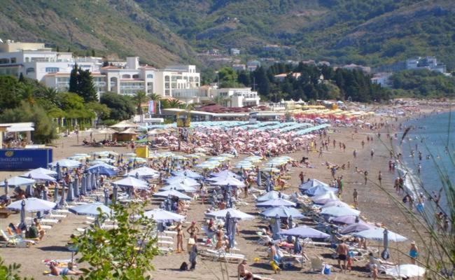 Becici Apart Μπούντβα Εξωτερικό φωτογραφία